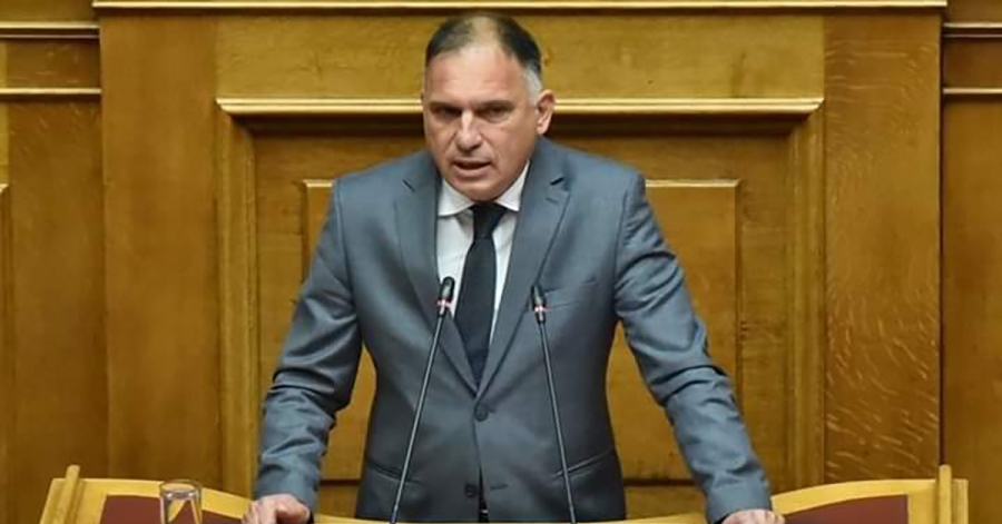 Ο Ν. Κρητικός στη συζήτηση για την κύρωση του Κρατικού Προϋπολογισμού 2026