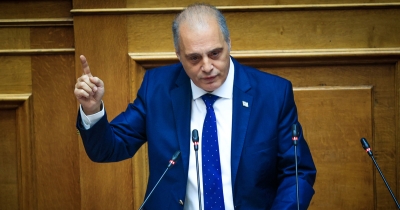 Κ. Βελόπουλος: «Αναγκαιότητα η διάσωση του μετρικού δικτύου της Πελοποννήσου»