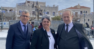 Ο Δήμος Σπάρτης στις εορταστικές εκδηλώσεις για την έναρξη της Εθνικής Επανάστασης σε Αρεόπολη και Γύθειο