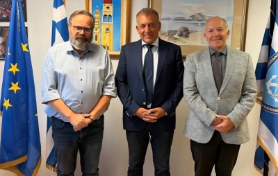 Γ. Βρούτσης: «Δικαίωση της πολιτικής μας η απόφαση του Υπουργείου Ναυτιλίας για δωρεάν μετακινήσεις όλων των νησιωτικών ερασιτεχνικών αθλητικών σωματείων με τα επιδοτούμενα πλοία»