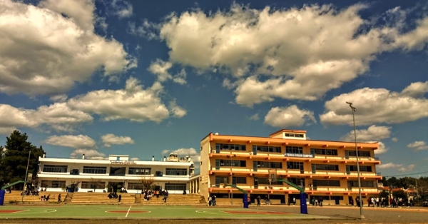 Βράβευση Μαθητών με Αθλητικές Διακρίσεις από τον Σύλλογο Γονέων και Κηδεμόνων 1ου Ημερήσιου Γενικού Λυκείου Σπάρτης