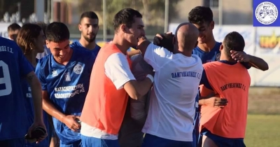 Κύπελλο Λακωνίας: Ο Πανγυθεατικός &quot;κλείδωσε&quot; τη θέση του στον τελικό
