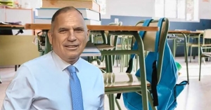 Ν. Κρητικός: «14 νέα τμήματα ένταξης σε Πρωτοβάθμια-Δευτεροβάθμια εκπαίδευση Λακωνίας»