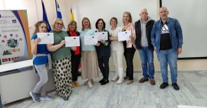 Το 3ο Γενικό Λύκειο Σπάρτης ενισχύει τη διεθνοποίηση και την ευρωπαϊκή του πορεία