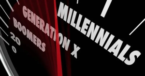 Millennials: Η πιο μορφωμένη γενιά, με τη μικρότερη οικονομική ασφάλεια