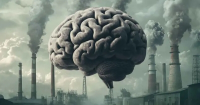 Η ατμοσφαιρική ρύπανση συνδέεται με την εμφάνιση άνοιας