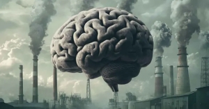 Η ατμοσφαιρική ρύπανση συνδέεται με την εμφάνιση άνοιας
