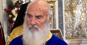 Εκοιμήθη ο Πρωτοπρεσβύτερος π. Χρήστος Τσαγκαρούλης