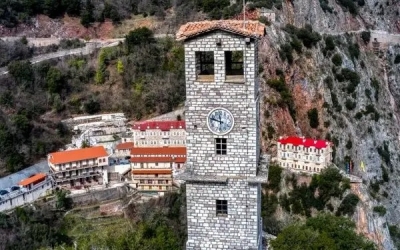 Το μέρος της Ελλάδας που ανάβουν σόμπες κατακαλόκαιρο – Το βράδυ μπουφανάκι