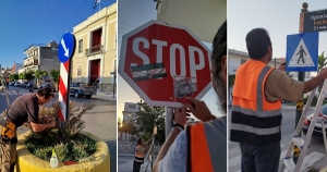 Ενεργοποιείται ο νέος ΚΟΚ και οι Δήμοι μπαίνουν στο επίκεντρο της συντήρησης της σήμανσης