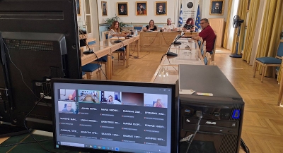 Σημαντικές αποφάσεις της Περιφερειακής Επιτροπής-4 εκατ. ευρώ για έργα υποδομής και καθημερινότητας