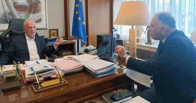Στον Υπουργό Δικαιοσύνης ο Νεοκλής Κρητικός: Υποστελέχωση  Πρωτοδικείου &amp; Εισαγγελίας Γυθείου