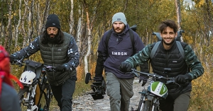 Η «Αρκτική Οδύσσεια» στο Μουσείο Ελιάς και Ελληνικού Λαδιού Σπάρτης των Β. Ρασσιά, Ανδρ. Γρίβα και Αλ. Σαμπάνη