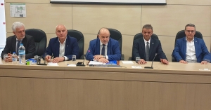 ΓΣΕΒΕΕ: Πρόεδρος για 5η θητεία ο Γ. Καββαθάς