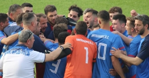 Με το... δεξί ο Αμυκλιακός στα μπαράζ ανόδου στη Γ' Εθνική