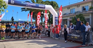 Run Greece Σπάρτης: Έγινε η αρχή για έναν ιστορικό αγώνα (photos - video)