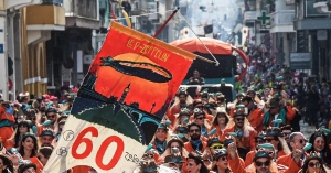Πάτρα: Με τριήμερες εκδηλώσεις η τελετή έναρξης του Καρναβαλιού