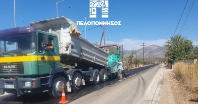 Στρατηγικές αποφάσεις για άρδευση, οδική ασφάλεια και κοινωνικές υποδομές στην Περιφέρεια Πελοποννήσου