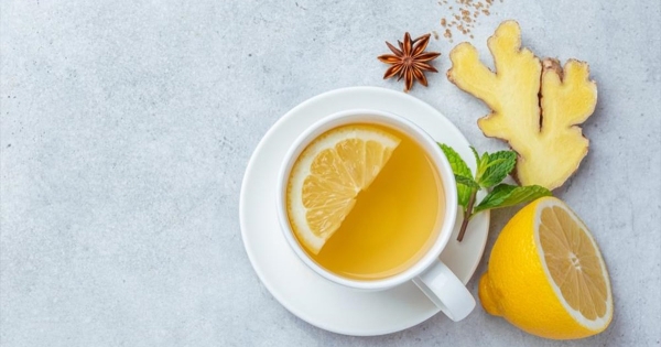 Πονόλαιμος; 3 ροφήματα που μπορούν να βοηθήσουν άμεσα