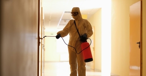Πόσο σημαντική είναι η επαγγελματική απολύμανση και μυοκτονία στο χώρο εργασίας και στο σπίτι