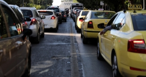 Πρόστιμα 109,5 εκατ. ευρώ για ανασφάλιστα οχήματα και απλήρωτα τέλη κυκλοφορίας