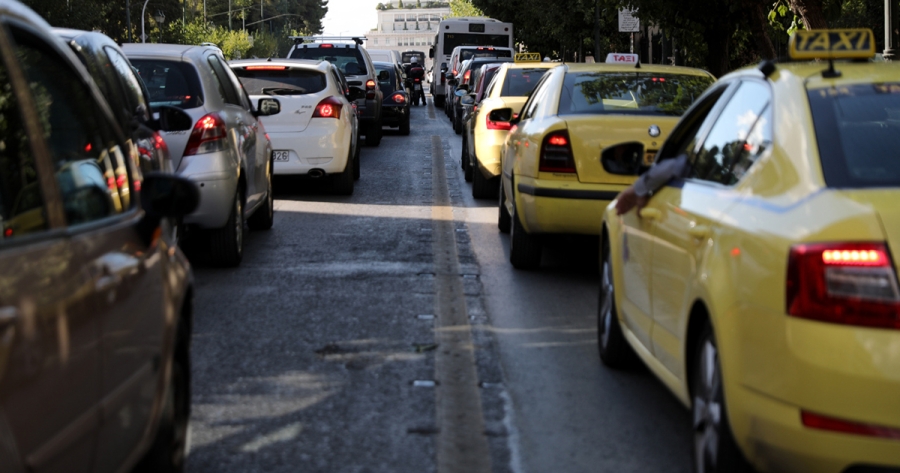 Πρόστιμα 109,5 εκατ. ευρώ για ανασφάλιστα οχήματα και απλήρωτα τέλη κυκλοφορίας