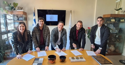 Ορκίστηκαν πέντε νέοι δημοτικοί αστυνομικοί στον Δήμο Σπάρτης