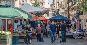 310 πολίτες ζητούν την επιστροφή της Λαϊκής Αγοράς στη Δημοτική Αγορά Σπάρτης
