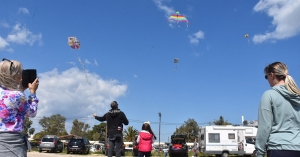 Καιρός-Καθαρά Δευτέρα: Ποιες περιοχές θα έχουν ιδανικές συνθήκες για πέταγμα χαρταετού - Χάρτης