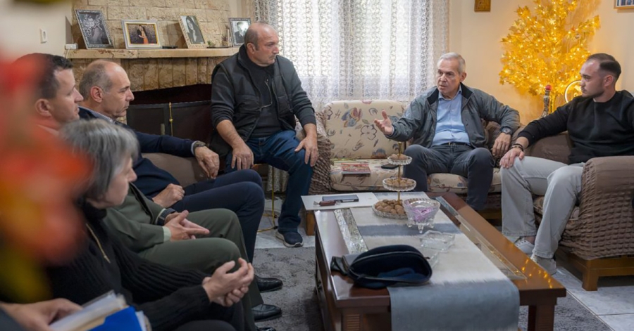 Θ. Δαβάκης: Σε εξέλιξη οι προσπάθειες ταυτοποίησης των 37 Ελλαδιτών αγνοουμένων της Κύπρου