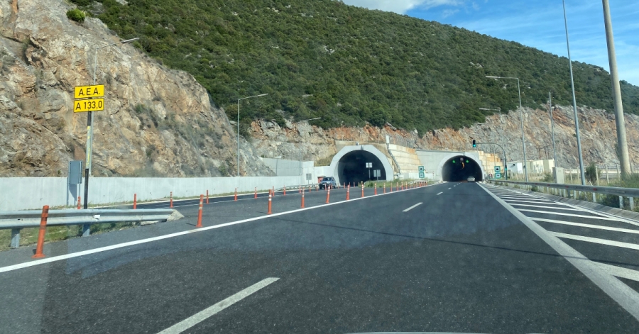 Κυκλοφοριακές ρυθμίσεις στον Αυτοκινητόδρομο Κόρινθος-Τρίπολη-Καλαμάτα