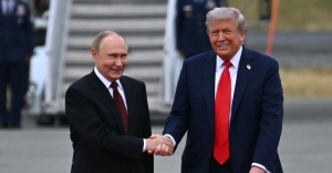 Γράφει ο Β. Μητράκος: «ΗΠΑ ΡΩΣΙΑ ΣΥΜΜΑΧΙΑ»