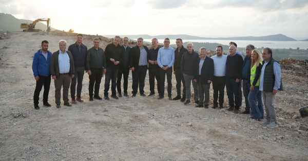 Καλαμάτα – Ριζόμυλος – Πύλος – Μεθώνη | Δ. Πτωχός: «Έργο με αναπτυξιακό αποτύπωμα για τη Μεσσηνία και την Πελοπόννησο»