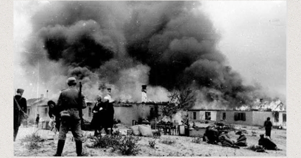 Εκδηλώσεις Μνήμης για τη συμπλήρωση 81 χρόνων από το Ολοκαύτωμα των Αγίων Αναργύρων