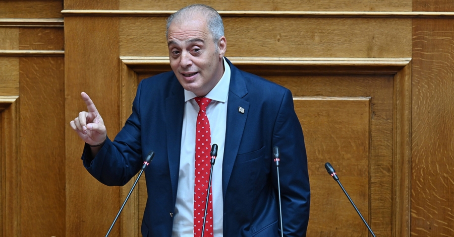 Κ. Βελόπουλος: Ερώτηση για βανδαλισμούς σε αρδευτικές υποδομές στα Καλύβια Σοχάς