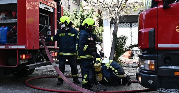 Ενίσχυση και ποιοτική αναβάθμιση της Πυροσβεστικής με 4.500 ακόμα στελέχη έως το 2026