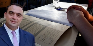 Μήνυμα του Αντιπεριφερειάρχη Λακωνίας Θεόδωρου Βερούτη, για τις Πανελλήνιες Εξετάσεις