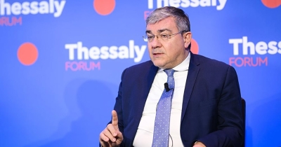Εμμ. Γραφάκος: Δεν υπάρχει κανένα ζήτημα ιδιωτικοποίησης του νερού σε κανένα επίπεδο
