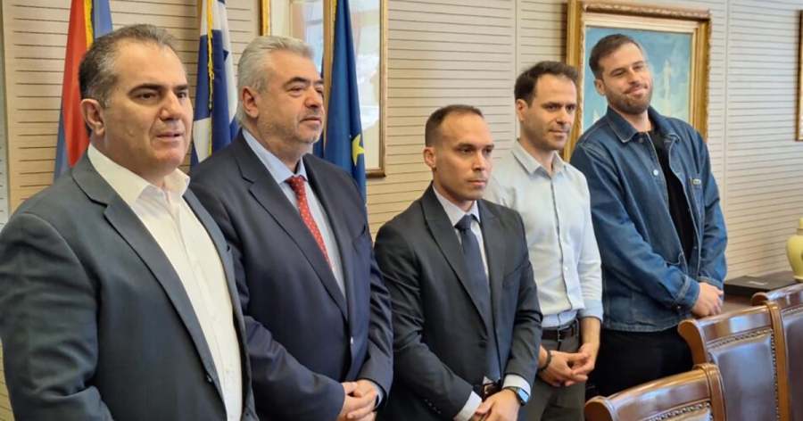 Στην Καλαμάτα το 4th Beyond Football Conference 2026 (video)