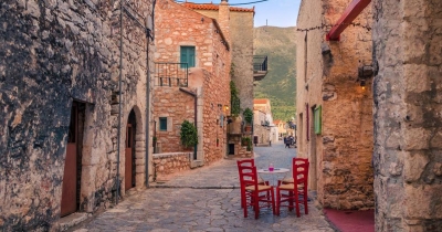 Η Πελοπόννησος είναι ο δεύτερος καλύτερος γαστρονομικός προορισμός στον κόσμο