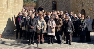 Τριήμερη εκδρομή του ΚΑΠΗ Σπάρτης στα Τρίκαλα