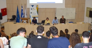 Εκδήλωση Ενημέρωσης Κοινού των UniStart Hubs στη Σπάρτη την Παρασκευή 13/6