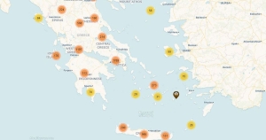 Πού βρίσκονται τα καταφύγια στην Ελλάδα: Δείτε χάρτη με τα 2.892 σημεία