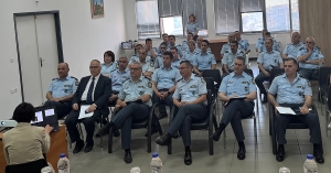 Ημερίδα εκπαιδευτικού χαρακτήρα πραγματοποιήθηκε από τη Γενική Περιφερειακή Αστυνομική Διεύθυνση Πελοποννήσου