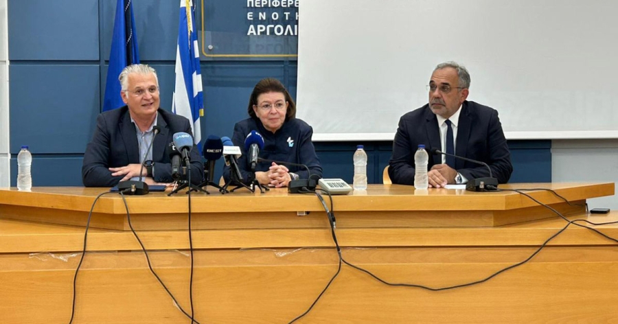 Προγραμματική Σύμβαση για το Μονοπάτι της Αρβανιτιάς