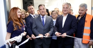 Εγκαίνια νέας πτέρυγας στο Γενικό Νοσοκομείο Καλαμάτας - Δ. Πτωχός: «Με σχέδιο και συνέπεια ενισχύουμε το δημόσιο σύστημα υγείας»