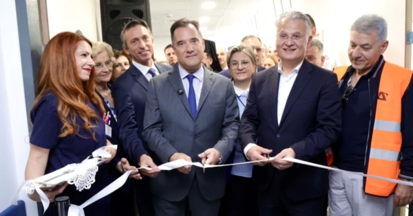 Εγκαίνια νέας πτέρυγας στο Γενικό Νοσοκομείο Καλαμάτας - Δ. Πτωχός: «Με σχέδιο και συνέπεια ενισχύουμε το δημόσιο σύστημα υγείας»